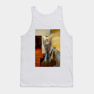 Santa Fe Hotel Still Life Tank Top